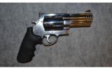 Smith & Wesson 500 ~ .500 S&W - 1 of 2