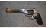 Smith & Wesson 460 XVR ~ .460 S&W Magnum - 2 of 2
