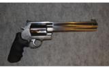 Smith & Wesson 460 XVR ~ .460 S&W Magnum - 1 of 2