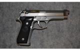 Beretta 92 FS ~ 9mm Parabellum - 1 of 2