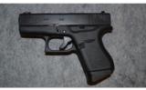 Glock 43 ~ 9mm x 19 - 2 of 2