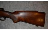Winchester Model 70 Pre '64 ~ .270 Winchester - 8 of 9