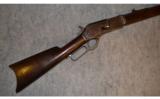 Winchester ~ 1876 ~ .45-60 - 1 of 9