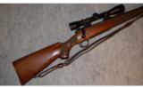 Winchester Model 70 Featherweight ~ .257 Roberts - 1 of 1