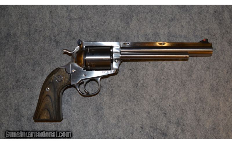 Ruger Bisley Hunter ~ .44 Magnum