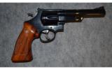 Smith & Wesson 25-5 ~ .45 Colt - 1 of 2