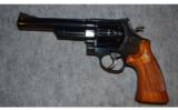 Smith & Wesson 25-5 ~ .45 Colt - 2 of 2