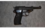 Walther P-38 ~ 9mm Parabellum - 1 of 2