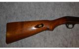 Remington Model 24 ~ .22 Long Rifle - 2 of 8