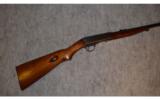 Remington Model 24 ~ .22 Long Rifle - 1 of 8