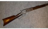 Winchester ~ 1876 ~ .45- 60 - 1 of 9