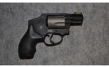 Smith & Wesson 340PD ~ .357 Magnum - 1 of 2