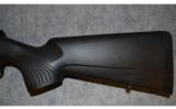 Tikka T3X ~ .270 Winchester Short Magnum - 6 of 8