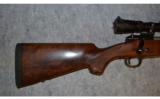 Winchester Mod 70 Classic Super Grade ~ .300 WSM - 2 of 8