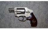 Smith & Wesson 642-2 Ladysmith ~ .38 Special +P - 2 of 2