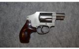 Smith & Wesson 642-2 Ladysmith ~ .38 Special +P - 1 of 2