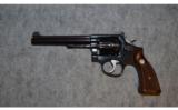 Smith & Wesson Mod. 14-3 ~ .38 Special - 2 of 2
