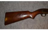 Winchester 61 Hammerless ~ .22 Long Rifle - 2 of 8