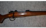 Mauser Modelo Argentino 1909 ~ .25-06 Remington - 3 of 9