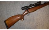 J.P.Sauer Model 90 ~ .375 H&H Magnum - 1 of 9