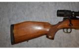 J.P.Sauer Model 90 ~ .375 H&H Magnum - 2 of 9