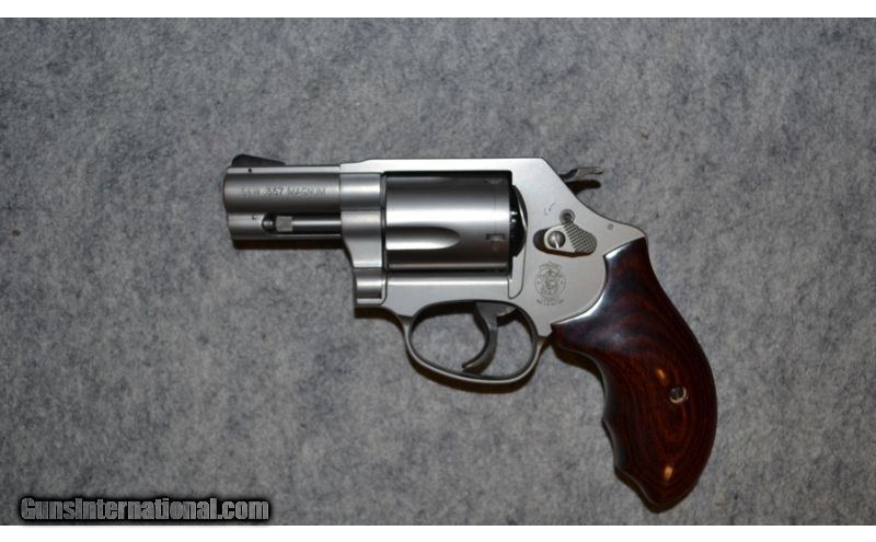 Smith & Wesson 60-14 Lady Smith ~ .357 Magnum