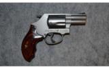 Smith & Wesson 60-14 Lady Smith ~ .357 Magnum - 1 of 2