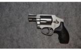 Smith & Wesson 642-2 Airweight ~ .38 Spl. +P - 2 of 2