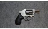 Smith & Wesson 642-2 Airweight ~ .38 Spl. +P - 1 of 2