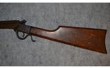 J. Stevens-Maynard Rifle ~ .22 Long Rifle - 6 of 8