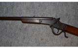J. Stevens-Maynard Rifle ~ .22 Long Rifle - 5 of 8