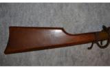 J. Stevens-Maynard Rifle ~ .22 Long Rifle - 2 of 8