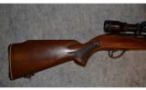 High Standard Sport King Rifle~ .22 L,LR,HSS - 2 of 8