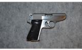 Walther PPK/S ~ .380 ACP - 1 of 2