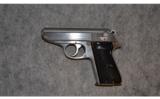 Walther PPK/S ~ .380 ACP - 2 of 2