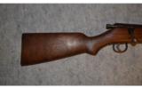 Savage Sporter ~ .22 Long Rifle - 2 of 9