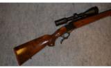 Ruger No.1 ~ 7mm Remington Magnum - 1 of 9