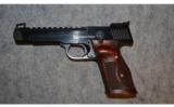 Smith & Wesson PC Model 41 ~ .22 Long Rifle - 2 of 2