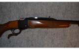 Ruger No. 1 ~ .375 H&H Magnum - 3 of 9