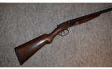 Hunter Arms --Fulton ~ 20 gauge - 1 of 8