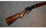 Marlin Model 336ER ~ .356 Winchester - 1 of 9