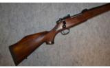 Weatherby Mark V Euromark ~ .378 Weatherby Magnum - 1 of 9