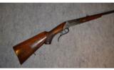 M. Sohn Tell Rifle ~ 7.6 X 46mm - 1 of 8