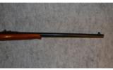 Uberti Rolling Block ~ .22 Long rifle - 4 of 8