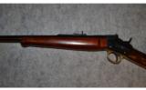 Uberti Rollong Block ~ .38- 55 Winchester - 5 of 8