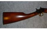Uberti Rollong Block ~ .38- 55 Winchester - 2 of 8