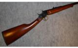 Uberti Rollong Block ~ .38- 55 Winchester - 1 of 8