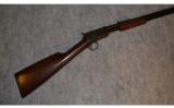 Winchester Model 06 Takedown ~ .22 S,L,LR - 1 of 6