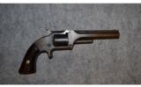 Smith & Wesson Model 2 ~ .32 Rimfire - 1 of 2