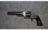 Smith & Wesson Model 2 ~ .32 Rimfire - 2 of 2